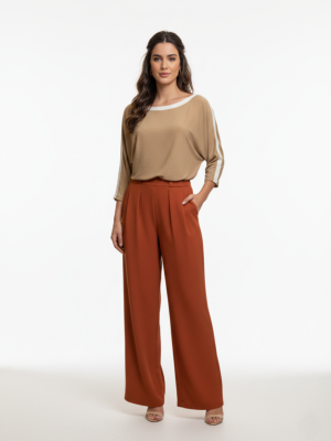 Calça Pantalona Tamanho G