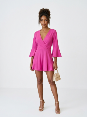 Macacão TamTaum Tamanho G