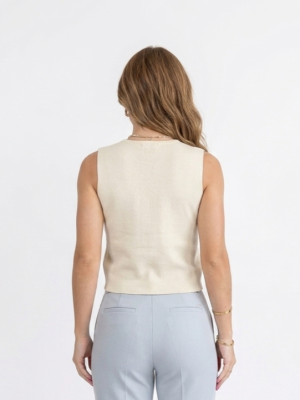 Colete Off-White Tamanho G